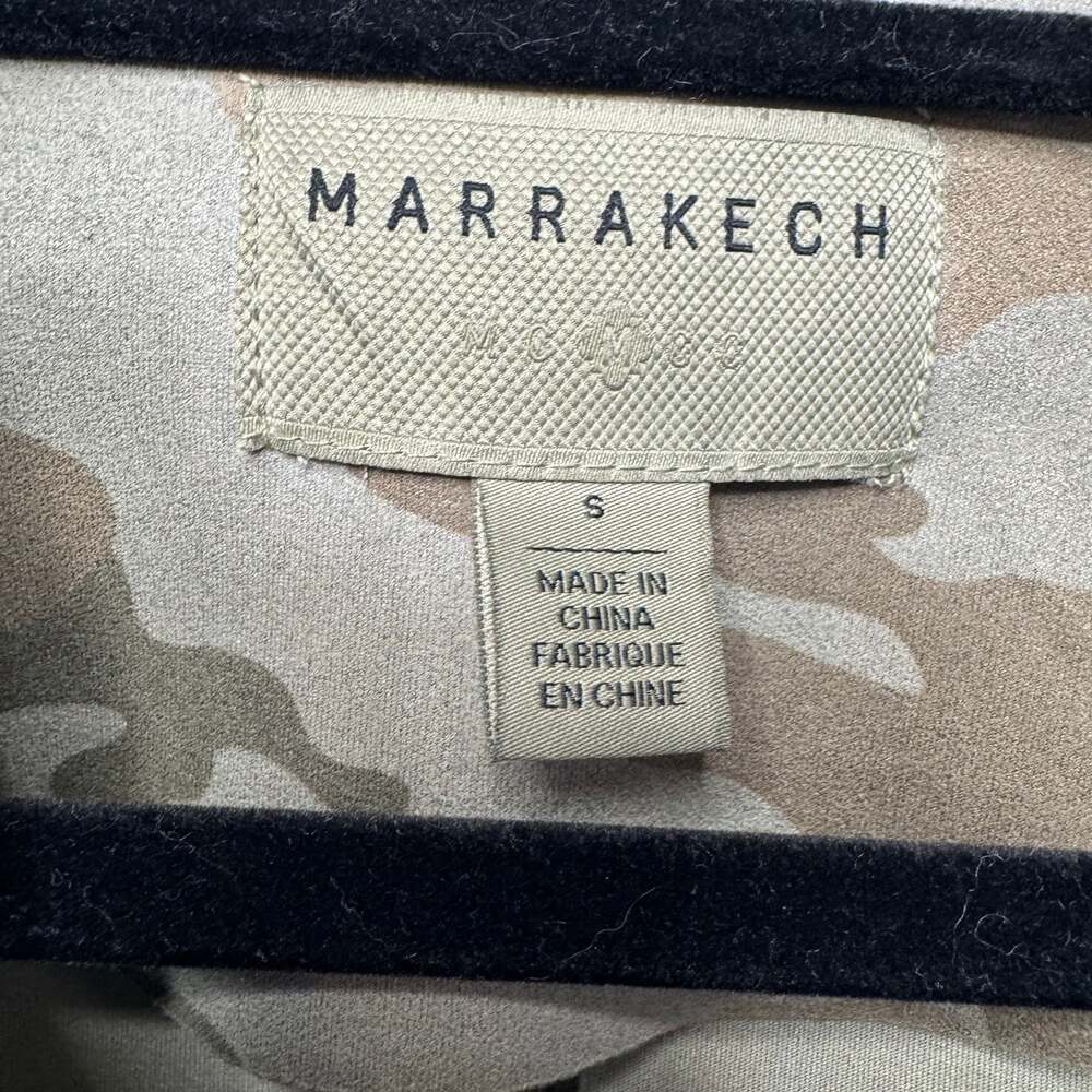 Anthropologie Camo Moto Jacket - Picture 5 of 5